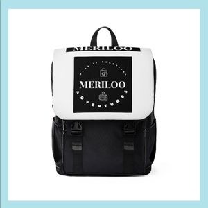 ❤️ NEW Designed By Meriloo Backpack ❤️